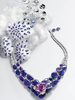 image003 1 - Quand Cartier r&eacute;interpr&egrave;te le pelage panth&egrave;re en volume et en couleur