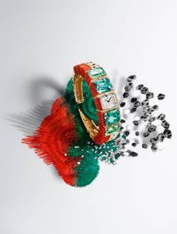 image004 - Quand Cartier r&eacute;interpr&egrave;te le pelage panth&egrave;re en volume et en couleur