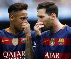 messi 300x250 - Foot Ball: les caprices climatiques de Sir Messi!