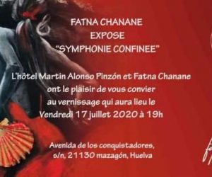 received 291968678550093 300x250 - Fatna Chanane, Une tempête de couleurs sous un ciel fermé.