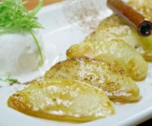 shutterstock 229380091 300x250 - Recette du jour: Pommes sautées à la cannelle