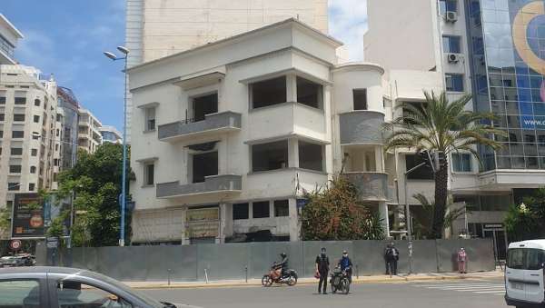 Casablanca: un gouverneur viré pour non préservation du patrimoine architectural villa art déco casablanca - Casablanca: un gouverneur viré pour non préservation du patrimoine architectural
