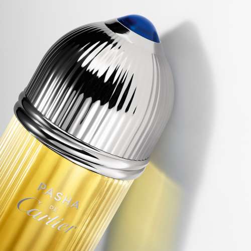 Pasha de Cartier: le parfum CARTIER PASHA parfum 1080x1080 a - Pasha de Cartier: le parfum