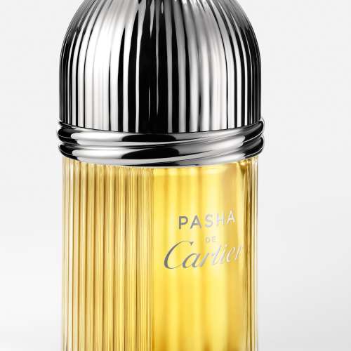Pasha de Cartier: le parfum CARTIER PASHA parfum 1080x1080 b - Pasha de Cartier: le parfum