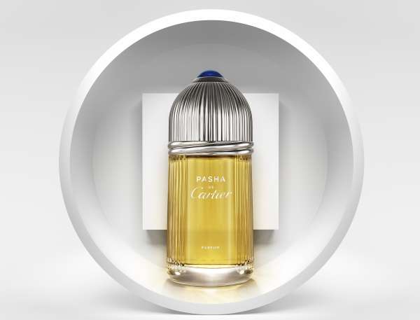 Pasha de Cartier: le parfum CR65100021 Cartier Pasha Parfum  - Pasha de Cartier: le parfum
