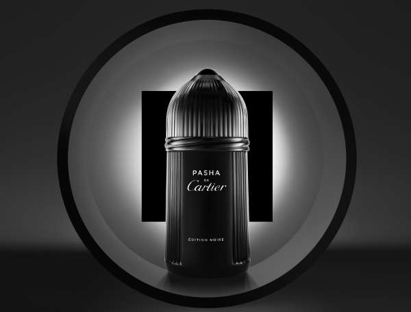 Pasha de Cartier: le parfum CR65717040 Cartier Pasha Edition Noire - Pasha de Cartier: le parfum