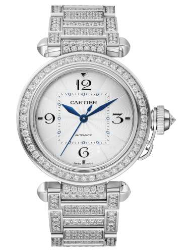 CRWJPA0014 - Pasha de Cartier: une montre culte depuis sa création en 1985