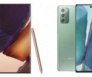 Galaxy Note 20 300x250 - Samsung dévoile cinq nouveaux appareils dans l'écosystème mobile Galaxy pour renforcer votre travail et vos loisirs