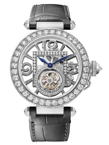 HPI01435 2 - Pasha de Cartier: une montre culte depuis sa création en 1985