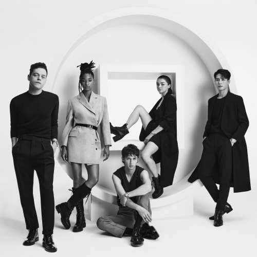 Pasha de Cartier Rami Malek Willow Smith Troye Sivan Maisie Williams Jackson Wang WSPA0013 WSPA0009 - Pasha de Cartier: une montre culte depuis sa création en 1985