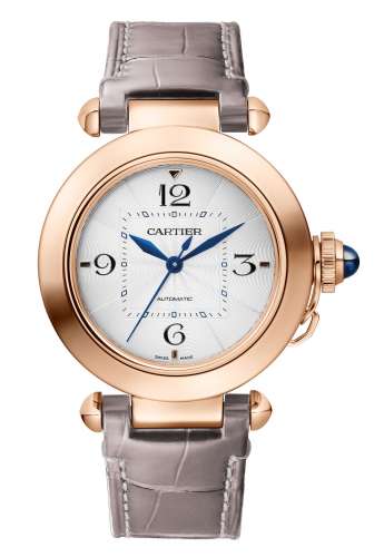 WGPA0014 1 - Pasha de Cartier: une montre culte depuis sa création en 1985