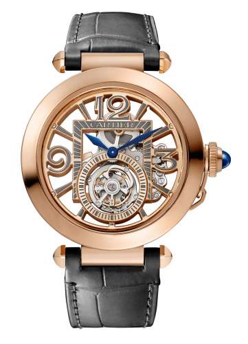 WHPA0006 1 - Pasha de Cartier: une montre culte depuis sa création en 1985