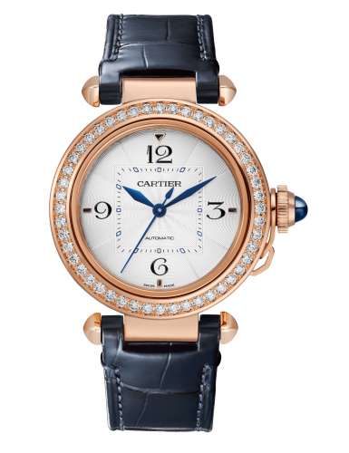 WJPA0012 2 - Pasha de Cartier: une montre culte depuis sa création en 1985