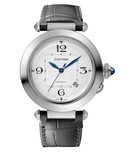 WSPA0009 21 - Pasha de Cartier: une montre culte depuis sa création en 1985