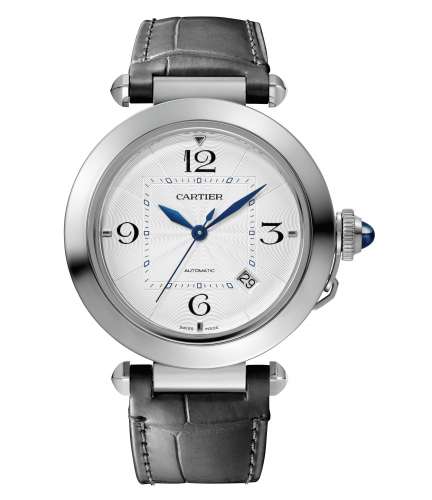 WSPA0010 2 - Pasha de Cartier: une montre culte depuis sa création en 1985