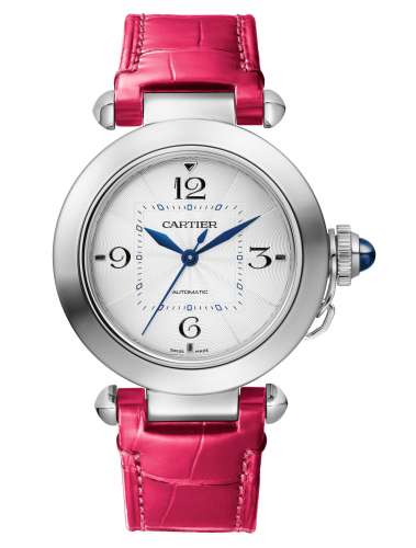 WSPA0012 1 - Pasha de Cartier: une montre culte depuis sa création en 1985