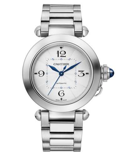 WSPA0013  1 - Pasha de Cartier: une montre culte depuis sa création en 1985