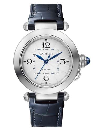 WSPA0013 2 - Pasha de Cartier: une montre culte depuis sa création en 1985
