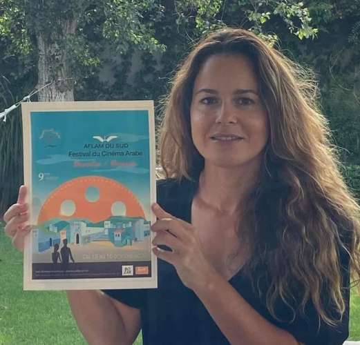 118555495 1501245800062286 1323585064480166040 n - Culture urbaine: Le&iuml;la Msefer derri&egrave;re la cam&eacute;ra pour d&eacute;fendre Casablanca