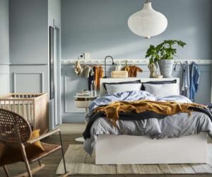 14  GRÖNADAL rocking chair SNIGLAR cot and PLATSA bed frame1 300x250 - Catalogue IKEA 2021 : Un nouveau départ plus accessible que jamais