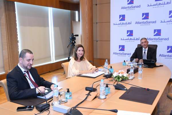 Atlantasanad - AtlantaSanad Assurance, une nouvelle compagnie est n&eacute;e