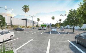 Carrefour Temara Perspective 1 300x186 - Carrefour Témara - Perspective 1