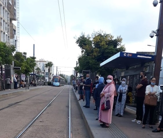 Clts Bavette 1 - Casa Transports S.A et RATP Dev Casablanca en ordre de bataille pour la reprise scolaire !