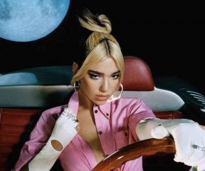 DuaLipa 300x250 - Spotify dévoile la liste des chansons les plus écoutées de l’été au Maroc, avec le rappeur Stormy en tête du classement