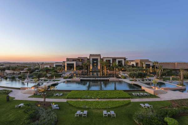 Fairmont 1 - Trois h&ocirc;tels du groupe Accor distingu&eacute;s au Maroc par les Tripadvisor Travellers&rsquo; Choice 2020
