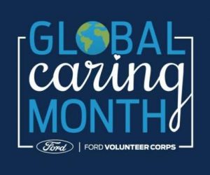 Ford Global Caring Month 300x250 - Le programme Global Caring Month de Ford encourage les « Actes de gentillesse » et invite les employés à reconnaître le travail d’associations engagées durant la pandémie
