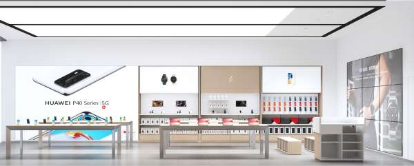 HUAWEI STORE  - Huawei poursuit son développement au Maroc avec l’inauguration  de deux nouveaux flagship stores au coeur de Casablanca