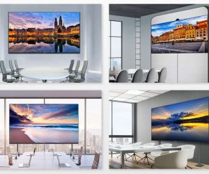 Installation Options 2 300x250 - LG introduit son écran d’affichage LED 130’’