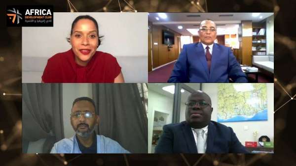 Intervenants AfricaDevSessions 2 - Logistique&Infrastructure en Afrique : Nouveaux business mod&egrave;les et opportunit&eacute;s