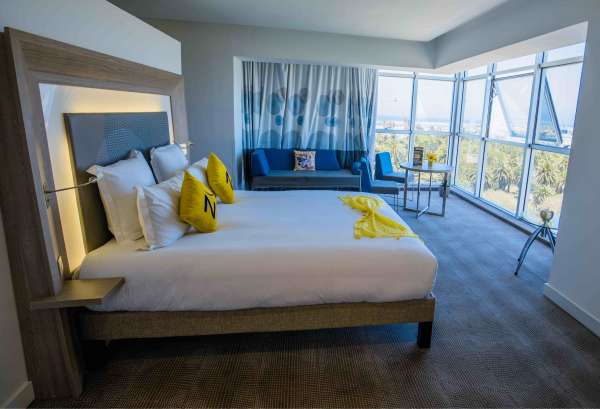 Novotel Mohammedia - Trois h&ocirc;tels du groupe Accor distingu&eacute;s au Maroc par les Tripadvisor Travellers&rsquo; Choice 2020