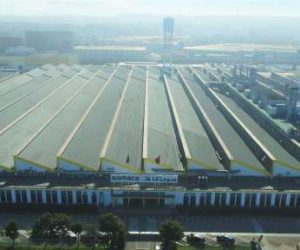 Usine SOMACA Casablanca 300x250 - Le groupe Renault Maroc se prépare à la fabrication des nouvelles Sandero, Sandero Stepway et Logan