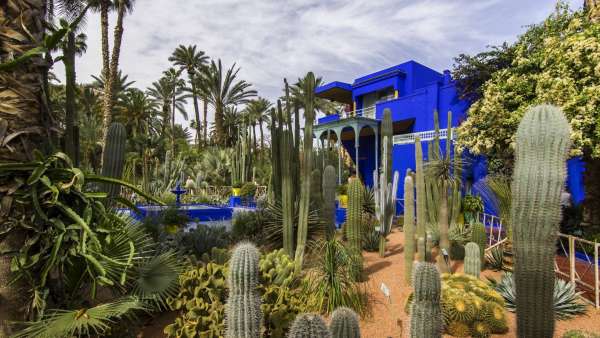 o-jardin-majorelle-facebook – Consonews - Premier site consommation au Maroc