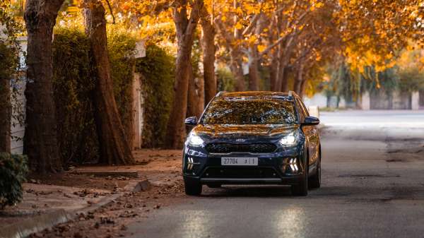 Kia Maroc présente sa gamme hybride Niro et K5 DSC08920 - Kia Maroc présente sa gamme hybride Niro et K5