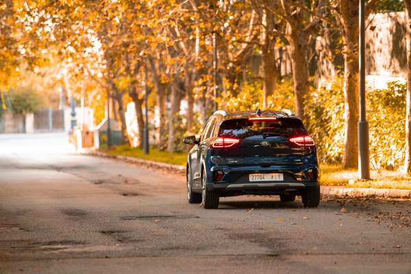 Kia Maroc présente sa gamme hybride Niro et K5 DSC08931 - Kia Maroc présente sa gamme hybride Niro et K5