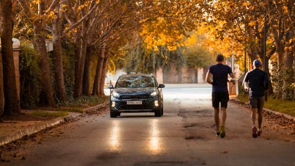 Kia Maroc présente sa gamme hybride Niro et K5 DSC08963 - Kia Maroc présente sa gamme hybride Niro et K5