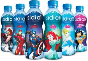 Sidi Ali s’allie à Disney© pour promouvoir l’importance de l’hydratation des enfants Disney 6Bouteilles PNG FR 300x210 - Sidi Ali s’allie à Disney© pour promouvoir l’importance de l’hydratation des enfants