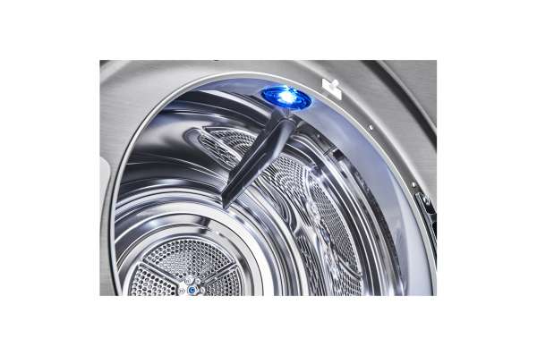 Le nouveau sèche-linge LG SENSOR DRY™ : pour une expérience de blanchisserie sans faille Dryer NeoPrime StoneSilver Gallery 06 - Le nouveau sèche-linge LG SENSOR DRY™ : pour une expérience de blanchisserie sans faille