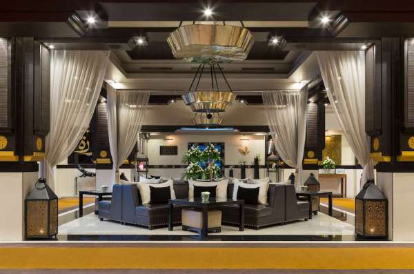 Hôtel Ryads Barriere Le Naoura Marrakech - L’hôtel & Ryads Barrière Le Naoura: une ouverture sous un brin d’espoir