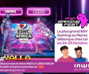 IGF VF 300x250 - « inwi Gaming Fest », revient pour une 3ème édition 100% digitale