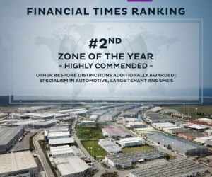 LA PLATEFORME INDUSTRIELLE TANGER MED SE CLASSE 2ème ZONE ECONOMIQUE SPECIALE DANS LE MONDE 300x250 - La plateforme industrielle Tanger Med se classe 2ème zone économique spéciale dans le monde