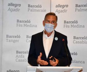 Monsieur Enrique Acrich DG Barcelo Anfa Casablanca 300x250 - Barcelo Anfa Casablanca, reprend ses activités et organise son premier Afterwork post-covid !