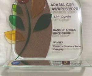 PHOTO 2020 10 07 17 44 47 300x250 - Bank of Africa BMCE Group primée au 13ème cycle des Arabia CSR Awards « Arabia Corporate Social Responsibility Awards 2020 » - Catégorie “Financial Services“ –