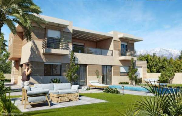 Lancement de la commercialisation du projet MYSK Perspective 5 - Lancement de la commercialisation du projet MYSK