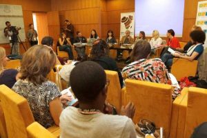 VFM Conférences ©Clara Salina 300x200 - Visa For Music maintient son édition 2020 Du 18 au 21 novembre