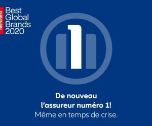 Visuel Annonce – Allianz marque N°1 dAssurance au Monde 300x250 - Allianz est nommée marque d’assurance N°1 au monde
