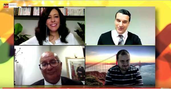 La Fondation Attijariwafa bank décrypte les enjeux de la protection des données à caractère personnel intervenants conf 8 - La Fondation Attijariwafa bank décrypte les enjeux de la protection des données à caractère personnel